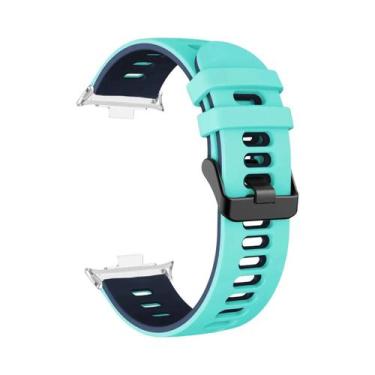 Imagem de Pulseira De Silicone Esportiva Para Smartwatch Redmi Watch 5 4, Compat