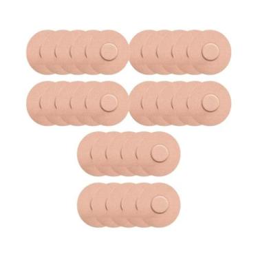 Imagem de Adesivos Respiráveis E Impermeáveis Para Sensor Freestyle Libre Para E