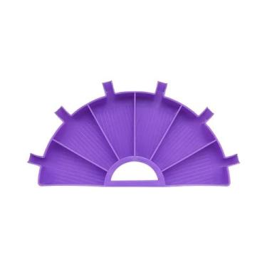 Imagem de Kit De Paleta De Pintura Em Diamante De Grande Capacidade Com 6 Compar