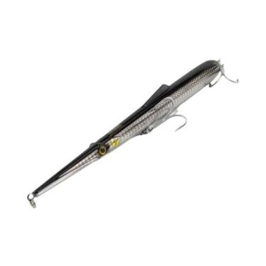 Imagem de Isca De Pesca Flutuante Para Água Salgada, Iscas Artificiais Duras Em 