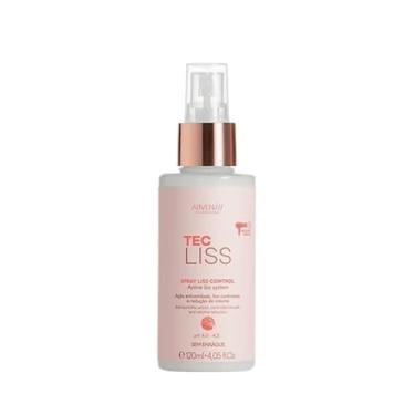 Imagem de Arvensis – Spray Liss Control Tec Liss 120ml | Controle do Frizz, Brilho e Disciplina para Fios Lisos