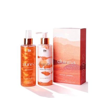 Imagem de Kit Dunna: Body Splash + Loção Hidratante - Tha Beauty