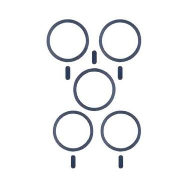 Imagem de Anel De Metal Magnético Universal Para Carregador Sem Fio Magsafe, Ade