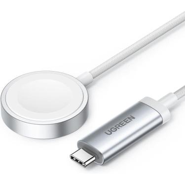 Imagem de Carregador Magnético Sem Fio Ugreen Usb C Tipo C Wireless