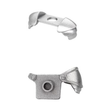 Imagem de Figuras De Soldados Cavaleiros Medievais Com Armaduras E Cavalos De Gu