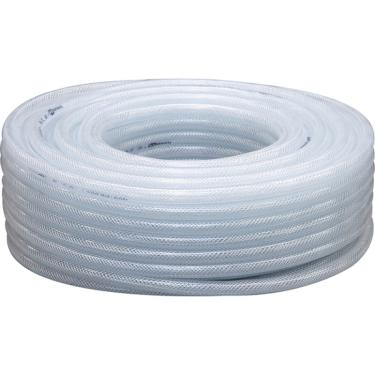 Imagem de Mangueira Cristal Trançada 3/8" Ptn250(D) c/ 50m Nove54