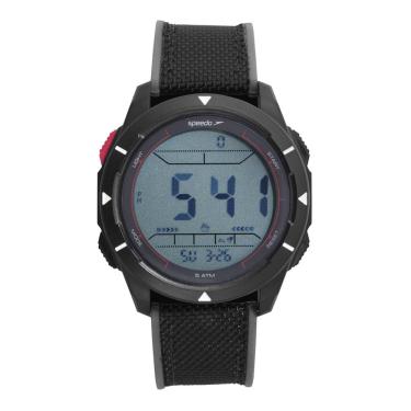 Imagem de Relógio Speedo Masculino Ref:15105g0evnv3 Pedômetro Digital