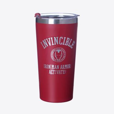 Imagem de Copo Térmico Homem De Ferro - Marvel