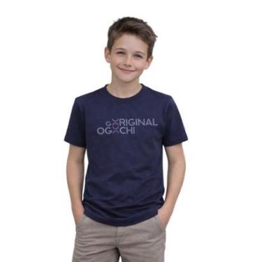 Imagem de Camiseta infantil Ogochi-Masculino