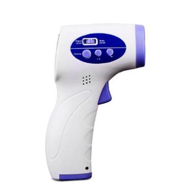 Imagem de Termômetro Laser Digital Infravermelho Febre