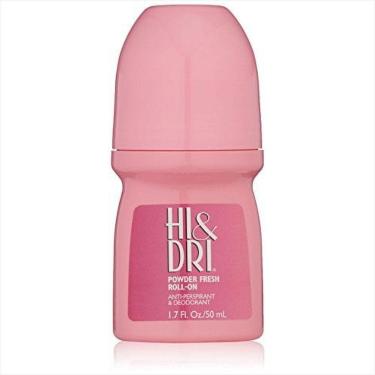 Imagem de Hi-dri Powder Fresh Desodorante Roll-on Antiperpirant 50ml