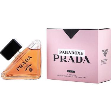 Imagem de Perfume Feminino Prada Paradoxe Intense Eau De Parfum Spray Refilável 90 Ml
