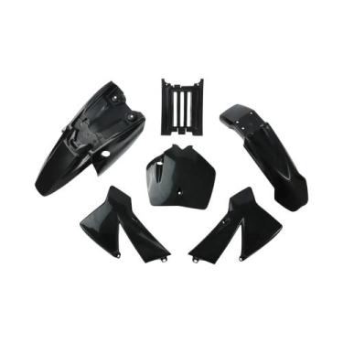 Imagem de Kit Completo De Carenagem Plástica Para Moto De Trilha KTM SX 50 65 85