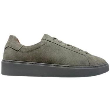 Imagem de Tênis Oficina Reserva Refine Camurça Casual Conforto Estilo Original-Masculino