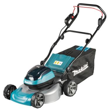 Imagem de Cortador Grama Makita DLM466Z 460mm Sem Bateria e Carregador