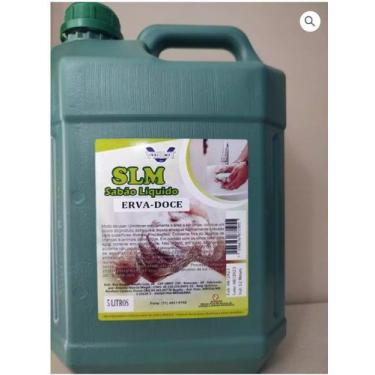 Imagem de Sabonete liquido Erva doce galão 5L Vigut  - Larilimp Ou Vigut
