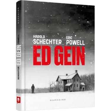 Imagem de Livro - Ed Gein - Darkside