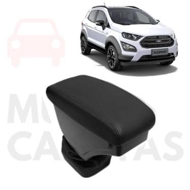 Imagem de Apoio Descanso De Braço Ford Ecosport 2013 Preto