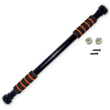 Imagem de Barra Fixa Magazinemeu de Porta e Parede Ajustável-Unissex