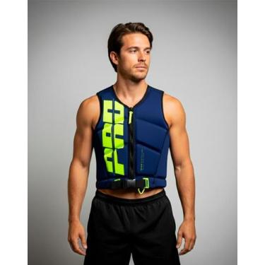 Imagem de Colete Salva-Vidas Hydro Blue Edition - Prolife, G2 (De 85kg a 110kg)