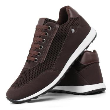 Imagem de Tenis Masculino Casual Joger Leve Macio Para o Dia dia-Masculino