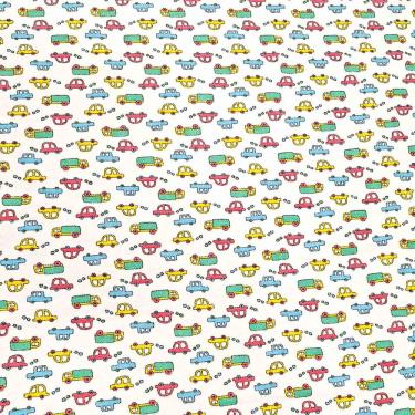 Imagem de Tecido Flanela Infantil Cueiro de Bebê 3 Metros x 80cm Cores