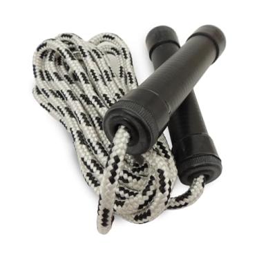 Imagem de Corda de Pular Infantil Giratória Punch Unissex 2 Branca