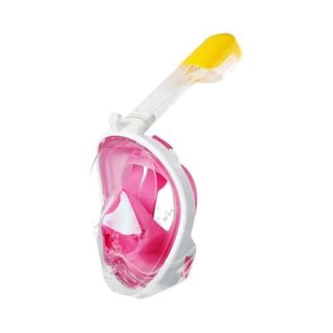 Imagem de Máscara De Mergulho Antiembaçante Para Adultos E Crianças, Equipamento