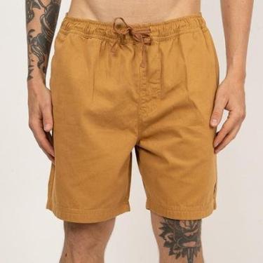 Imagem de Bermuda RVCA Escape Elastic SM26 Masculina-Masculino