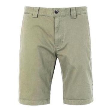 Imagem de Bermuda Tommy Jeans Masculina Scanton Chino Cinza Sage-Masculino