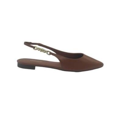 Imagem de SAPATILHA ANACAPRI SLINGBACK FEMININO C300290399-Feminino