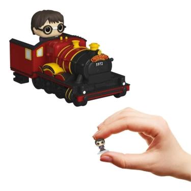 Imagem de Funko Bitty Pop Harry Potter And Hogwarts Express: Harry
