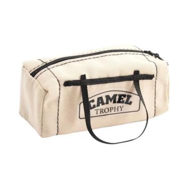 Imagem de Mala De Simulação De Bagagem De Viagem Com Teto Para Réplicas De Carro