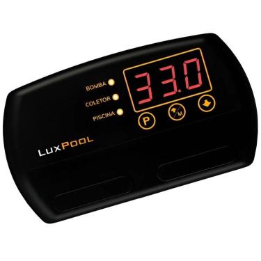 Imagem de Controlador Digital De Temperatura Luxpool Mmz1373n 12vcc