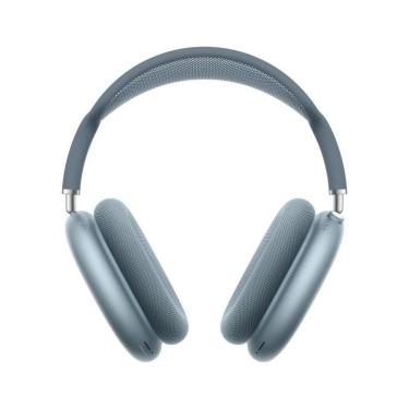 Imagem de AirPods Max Apple com Conector USB-C, Bluetooth, Azul - MWW63BE/A-Unissex