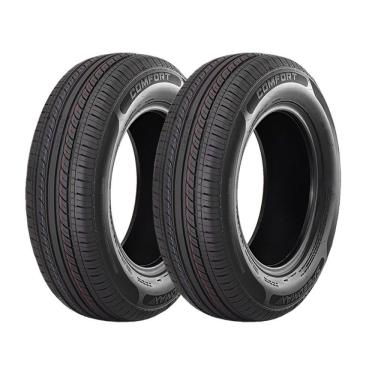 Imagem de Jogo 2 Pneus Speedmax Aro 14 Comfort STO01 175/65R14 82H