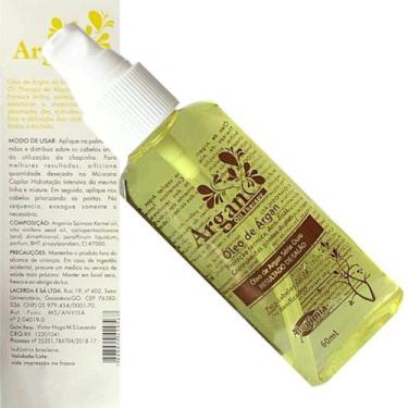 Imagem de Óleo de Argan Alquimia Proteção Térmica, Anti-Frizz, Correção das Pont