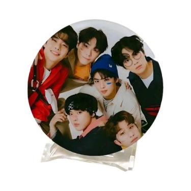 Imagem de Broche De Metal Personalizado Para Meninos Com Tema Anime A-Astro, Est