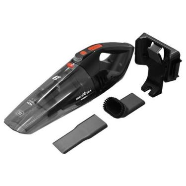 Imagem de Aspirador de Pó e Água Portátil Britânia sem Fio a Bateria com Filtro 