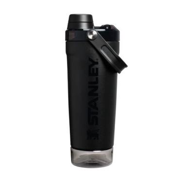 Imagem de Garrafa Térmica Activate Shaker Stanley 591 ml Black