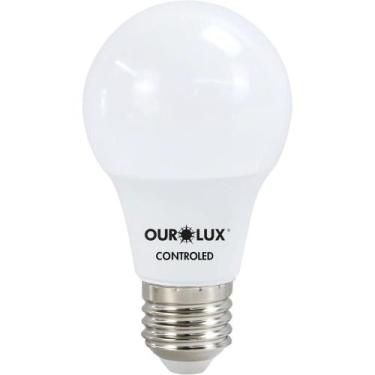 Imagem de Lâmpada Controled com Sensor de Presença de 9 Watts Ourolux Lâmpada Co