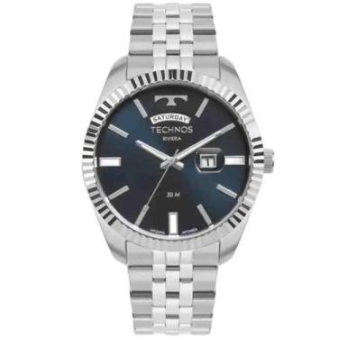 Imagem de Relógio Technos Masculino Riviera 2350AI/1A