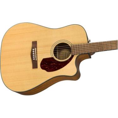 Imagem de Violão Fender CD140SCE Natural C/Case 0970213321