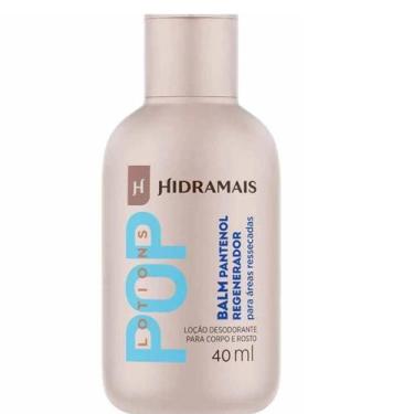 Imagem de Loção corporal hidramais balm pantenol regenerador pop lotions 40 ml