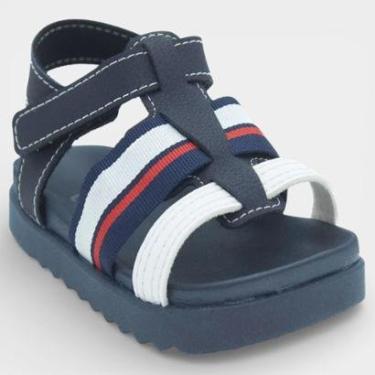 Imagem de Sandália Molekinho Neo Marinheiro Menino-Masculino