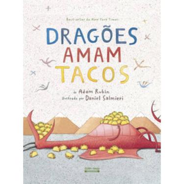 Imagem de Dragões amam tacos