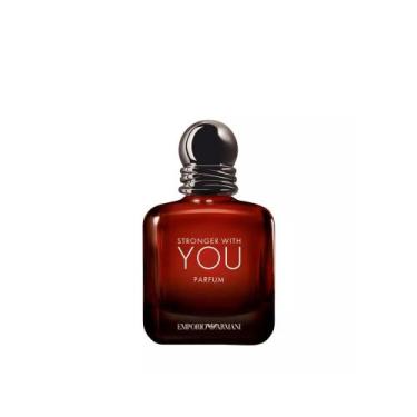 Imagem de Stronger With You Armani Parfum Perfume Masculino 100ml