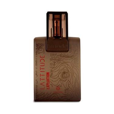 Imagem de Lattitude Expedition Hinode Perfumes Deo-colônia 100ml Para Masculino 