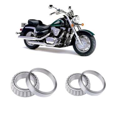 Imagem de Rolamentos Caixa Direção SUZUKI Intruder 1500 - AD Parts
