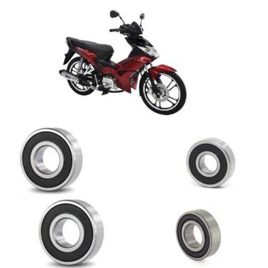 Imagem de Rolamentos Transmissão SHINERAY Liberty - Arca Retentores